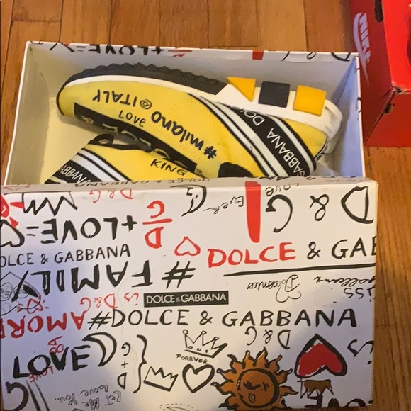 Dolce & Gabbana Shoes - Dolce andGABBANA runners Dolce & Gabbana Shoes - Dolce andGABBANA runners